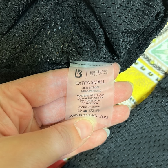 Buffbunny cropped spice jacket - Picture 2 of 3